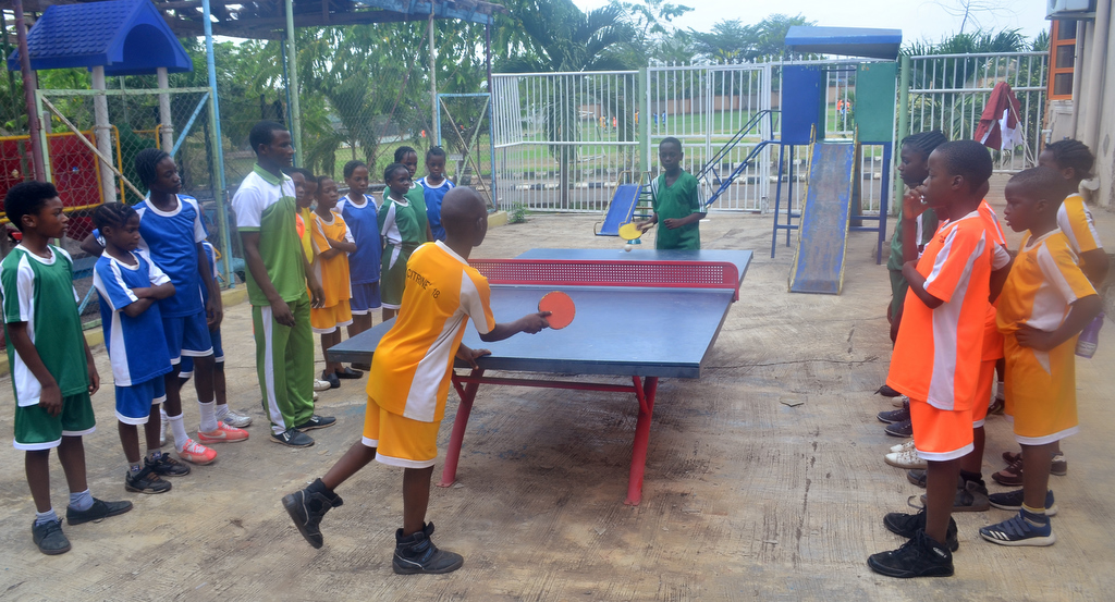 Table Tennis