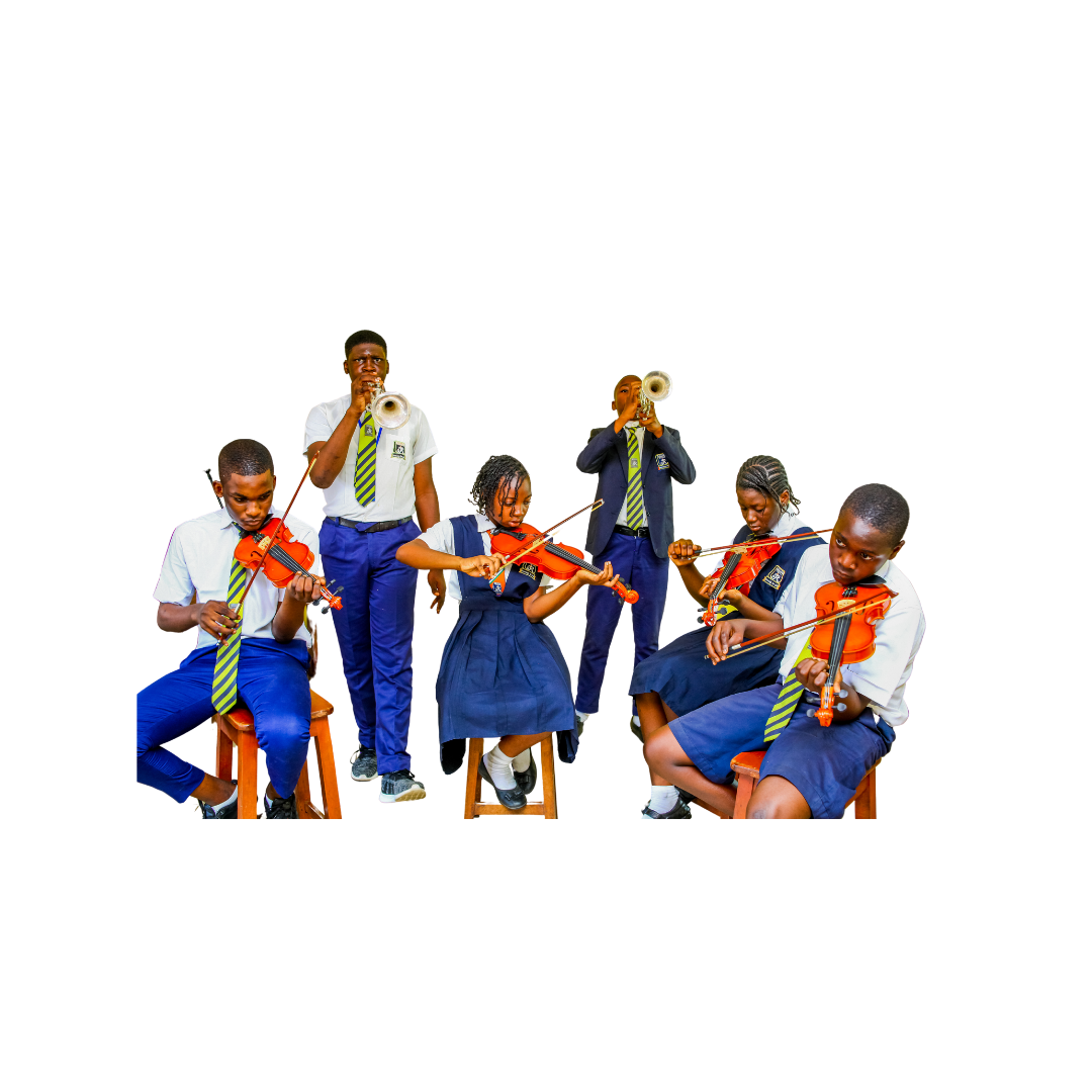 music students